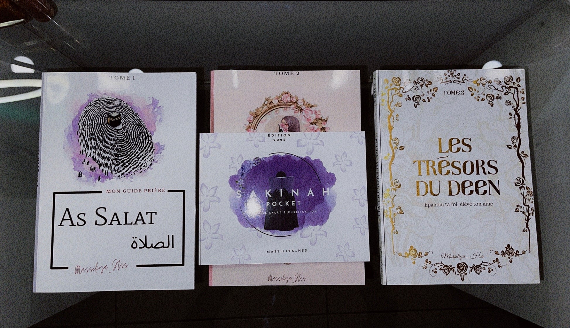 PACK DECOUVERTE 3+1 OFFERT