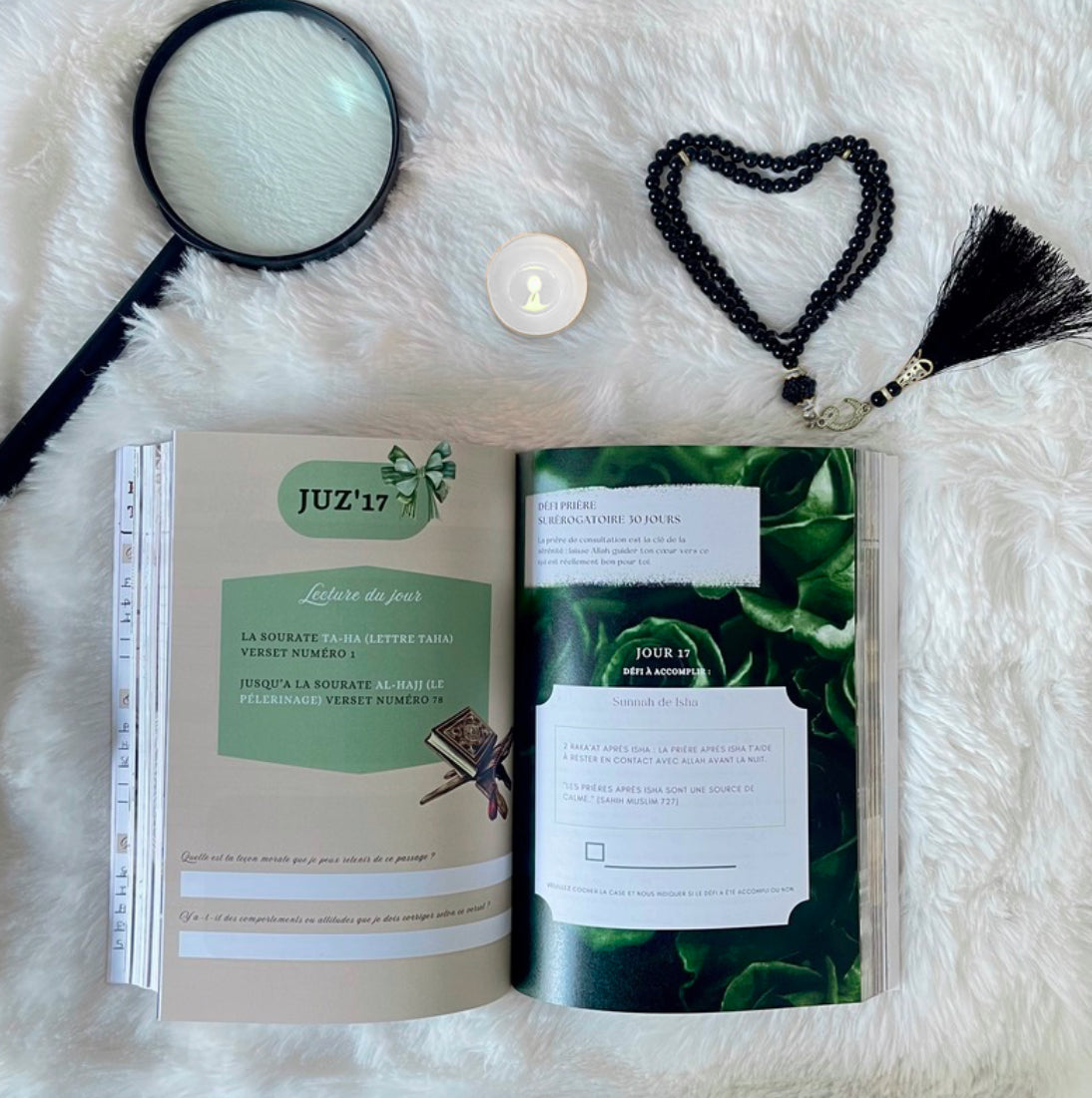 ✨ Noor Inside – Planner non daté ✨