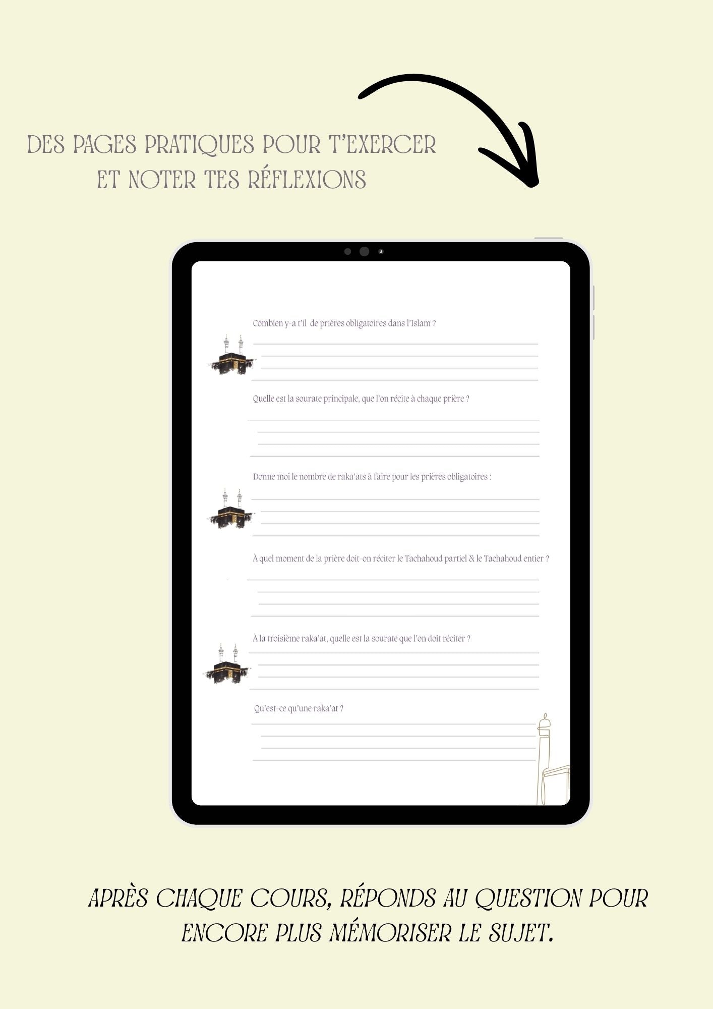 Tome 1 As Salât Version Ebook