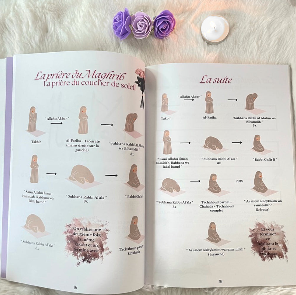 ✨ Tome 1 As-salât ✨