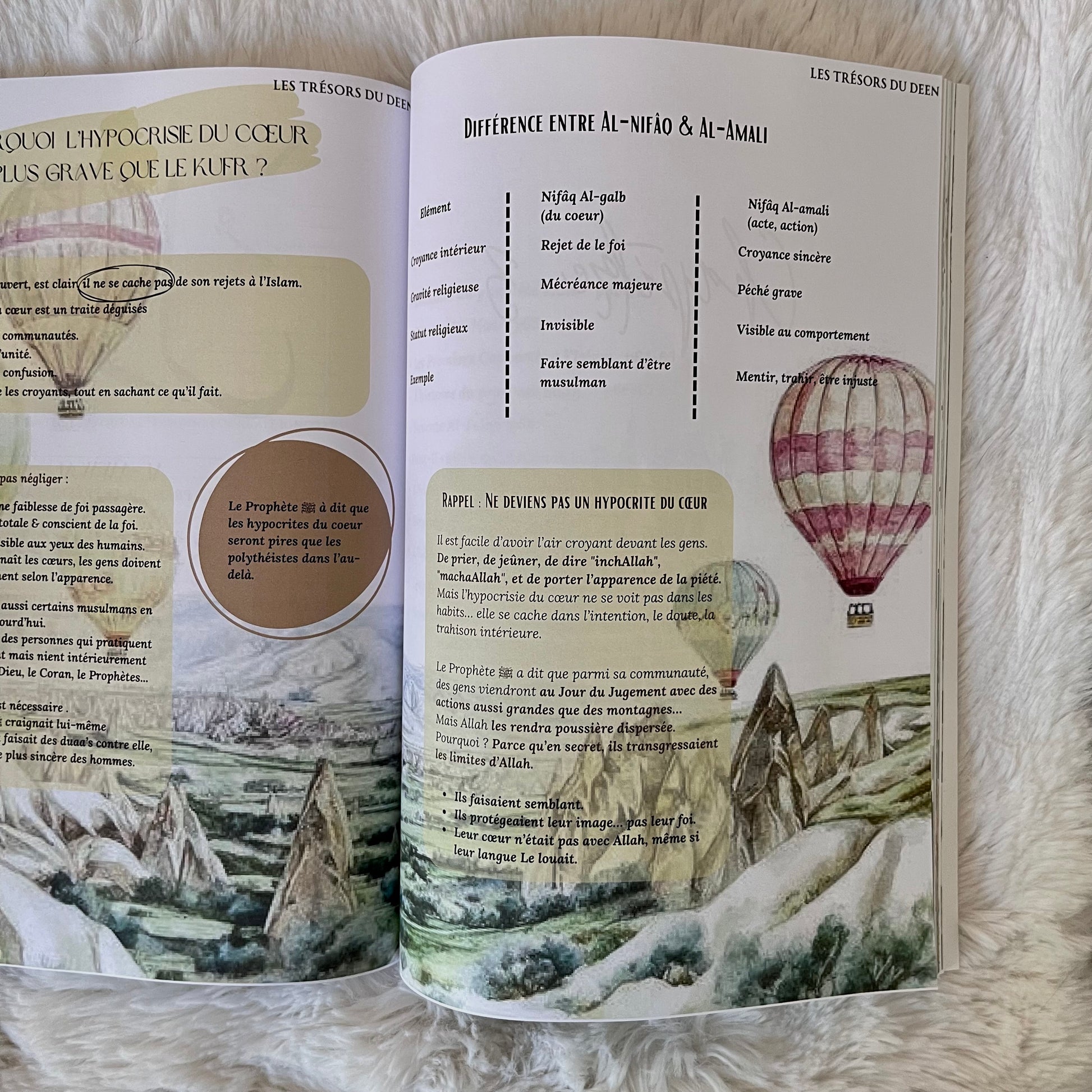 ✨ Tome 3 : Les trésors du deen
