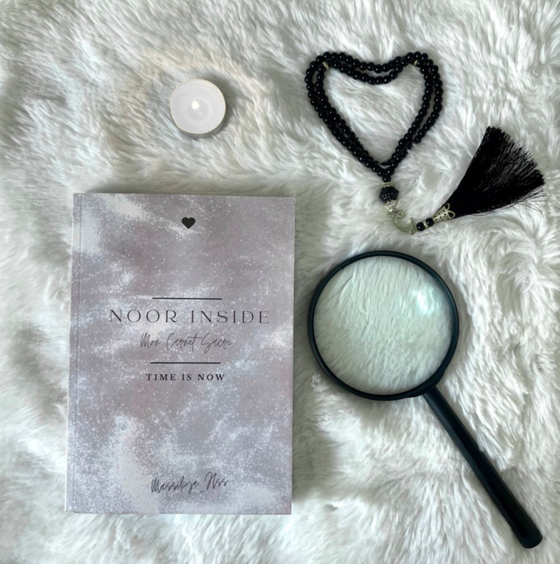 ✨ Noor Inside – Planner non daté ✨