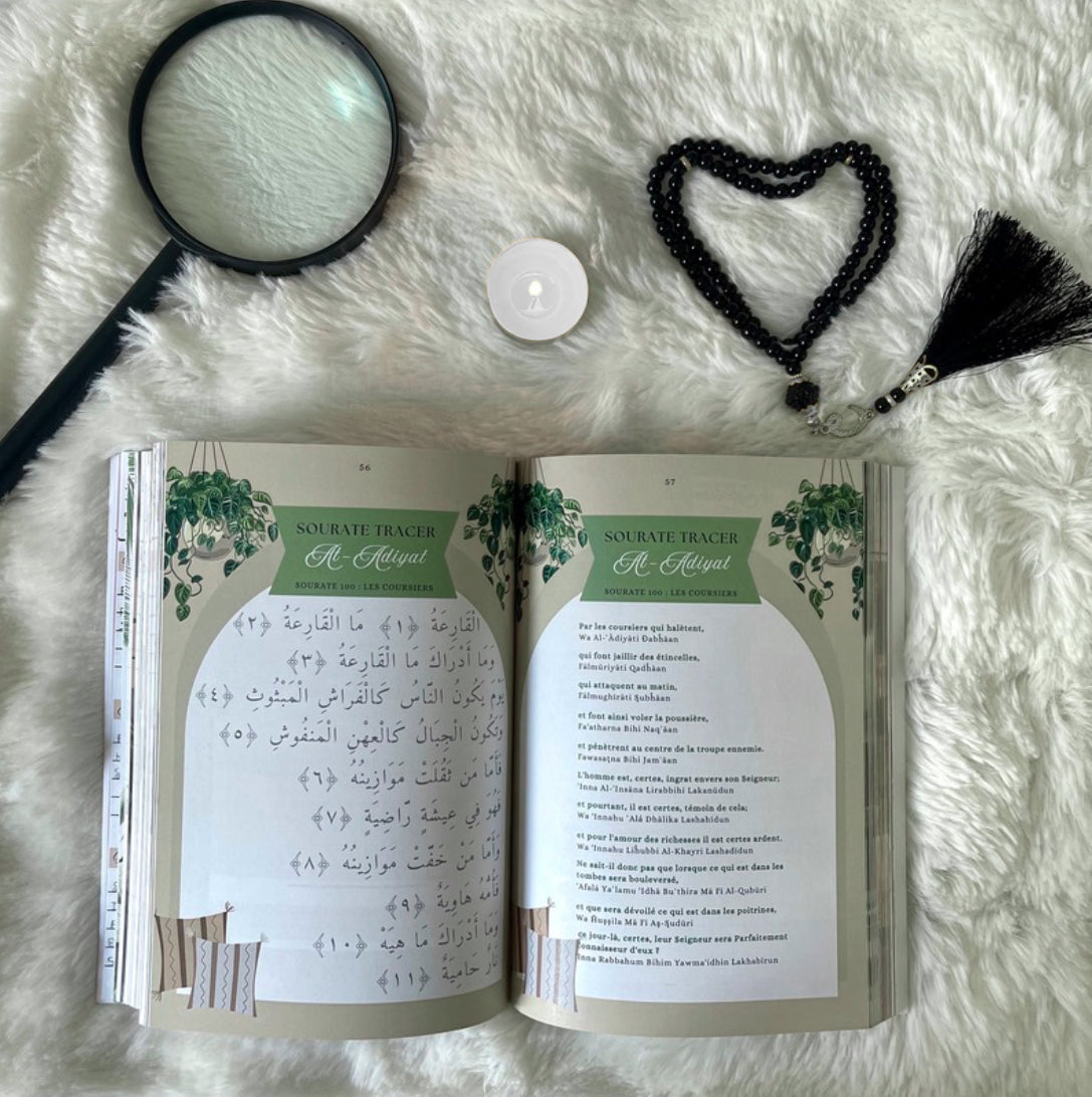 ✨ Noor Inside – Planner non daté ✨