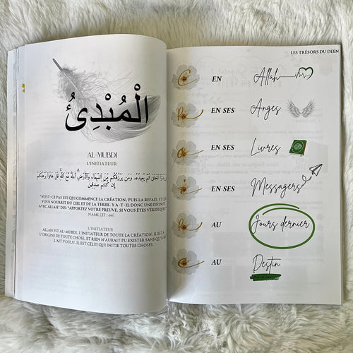 ✨ Tome 3 : Les trésors du deen