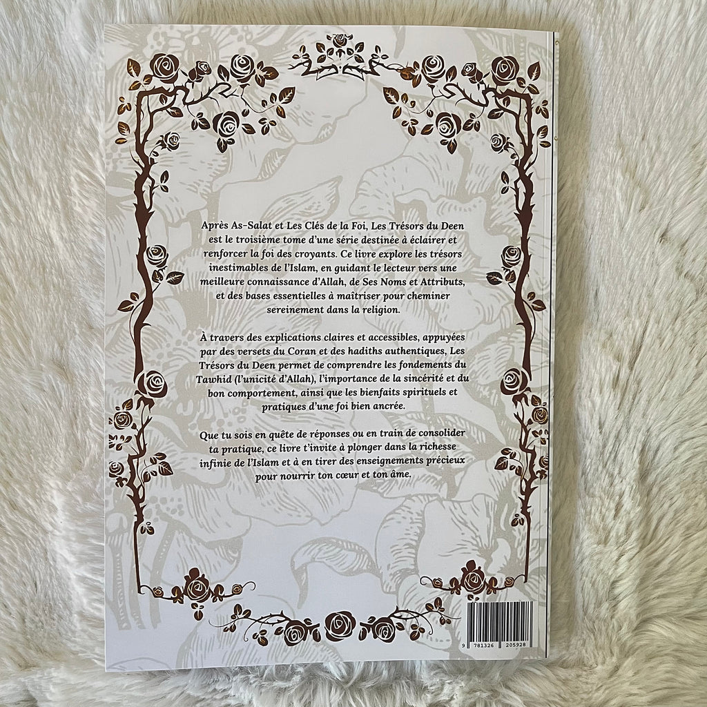 ✨ Tome 3 : Les trésors du deen