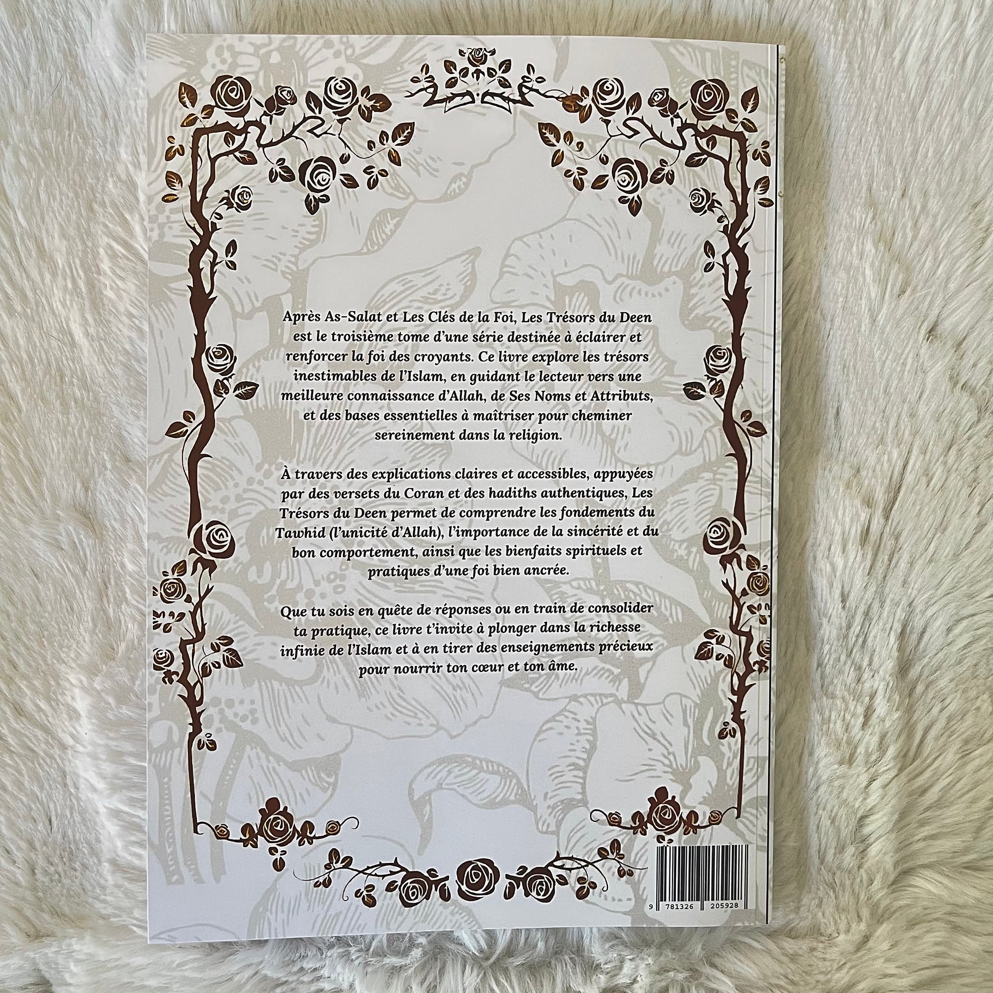 ✨ Tome 3 : Les trésors du deen