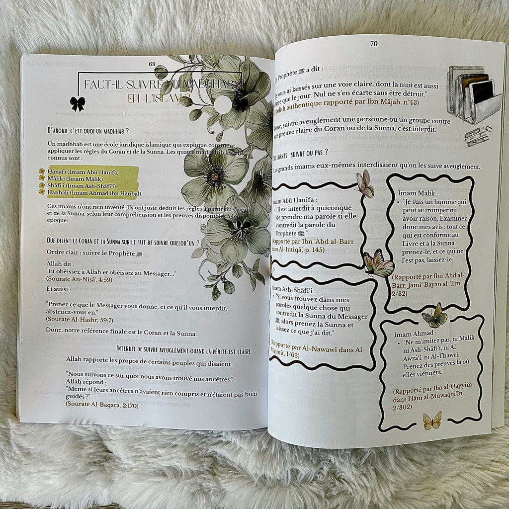 ✨ Tome 3 : Les trésors du deen