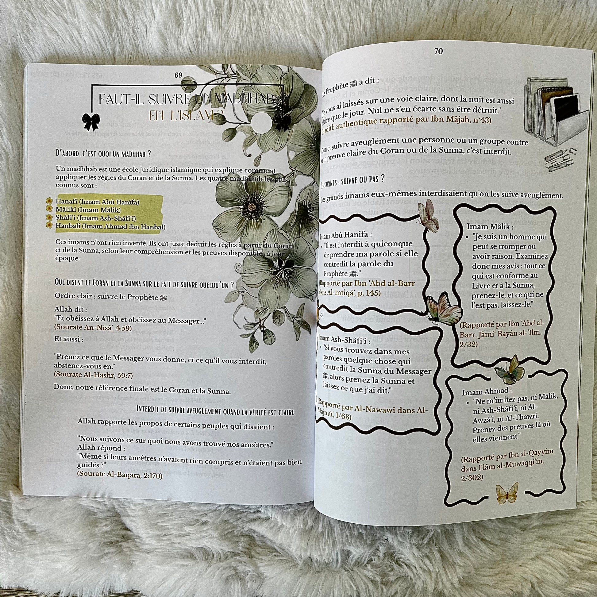 ✨ Tome 3 : Les trésors du deen