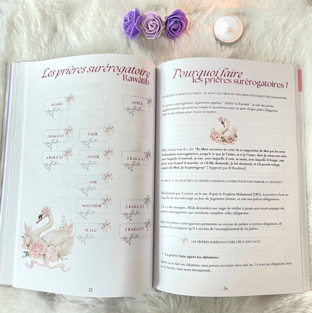 ✨ Tome 1 As-salât ✨